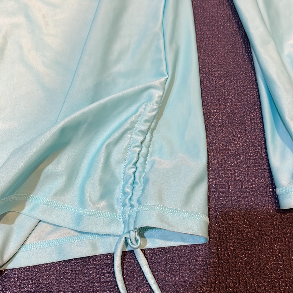 Long Sleeve Swim Shirt - Picture 3 of 3